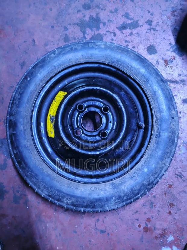 Spare Wheel Size 13
