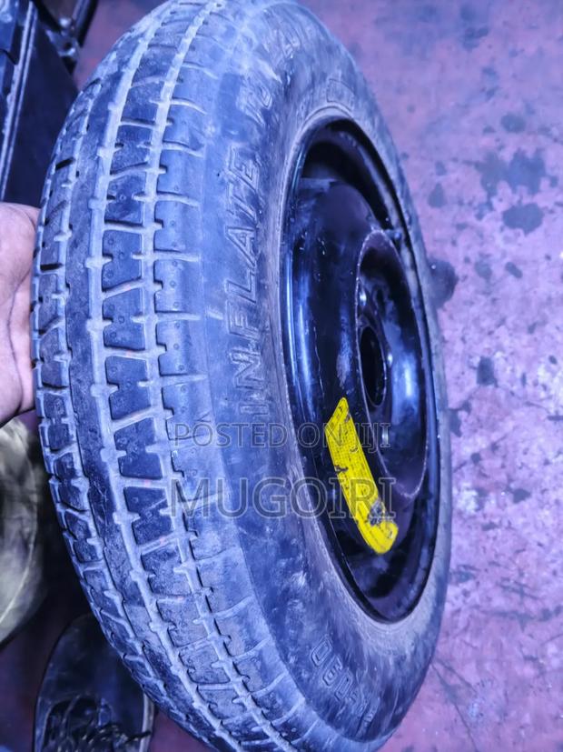 Spare Wheel Size 13 - thumbnail 2