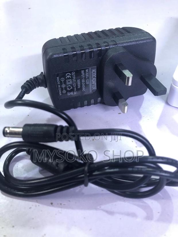 12v Router Adapter