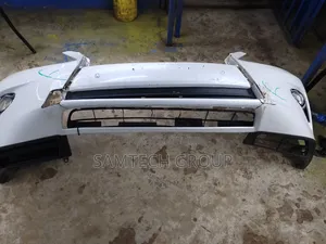 Rx270 X-Japan Rear Bumper