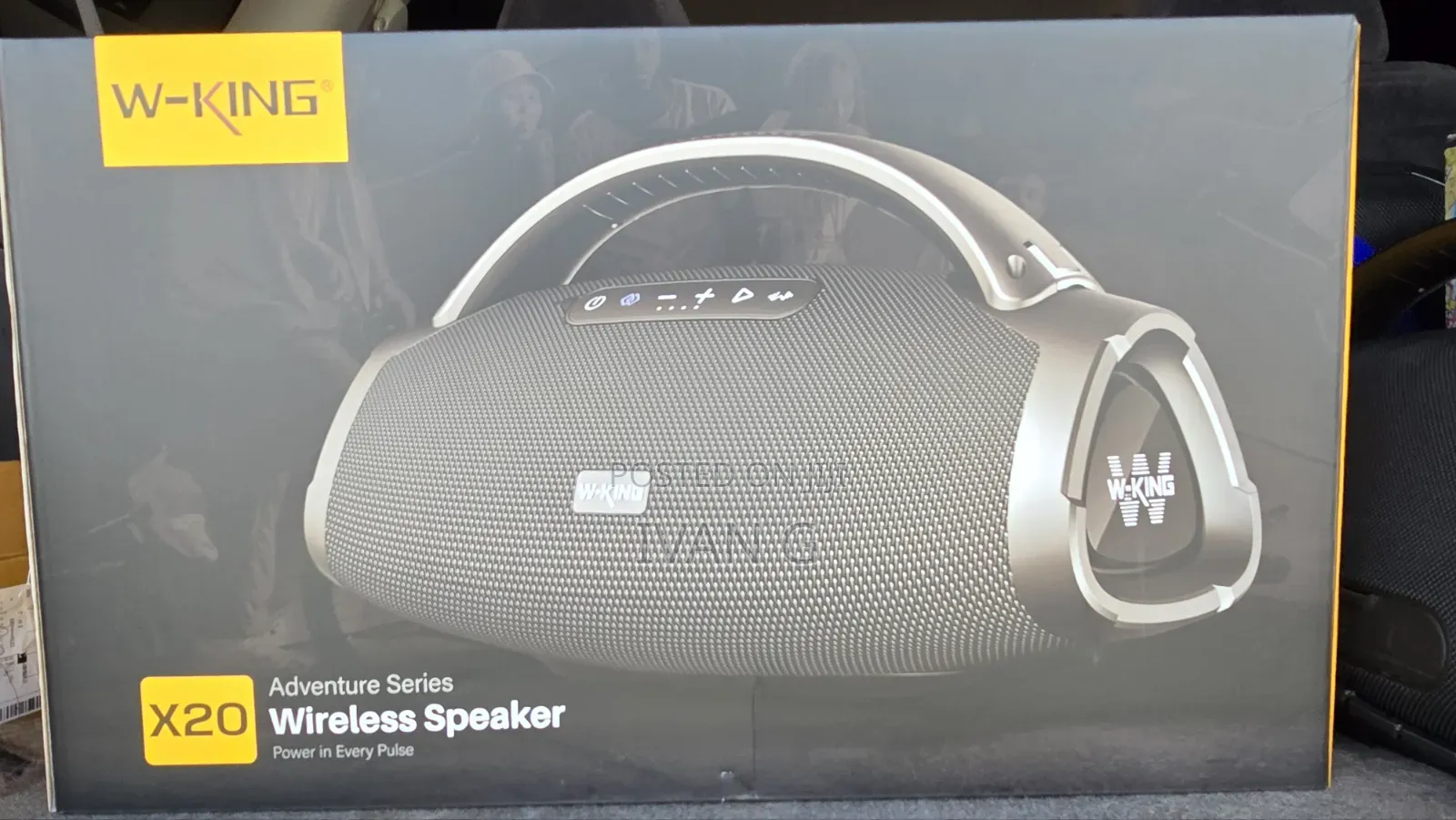 W-King X20