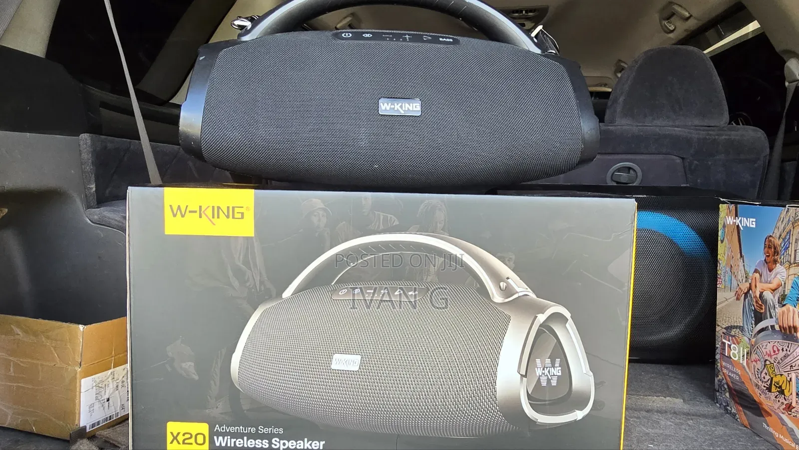 W-King X20