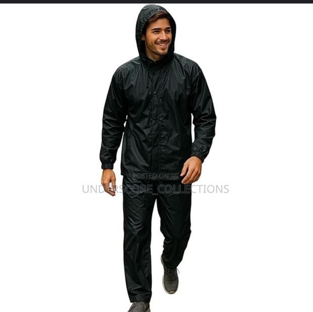 Rain Suit (Trouser Jacket) - thumbnail 2
