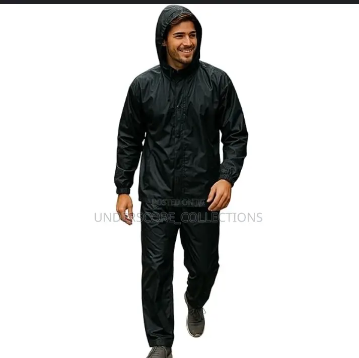 Rain Suit (Trouser Jacket)