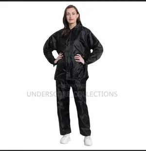 Rain Suit (Trouser Jacket)