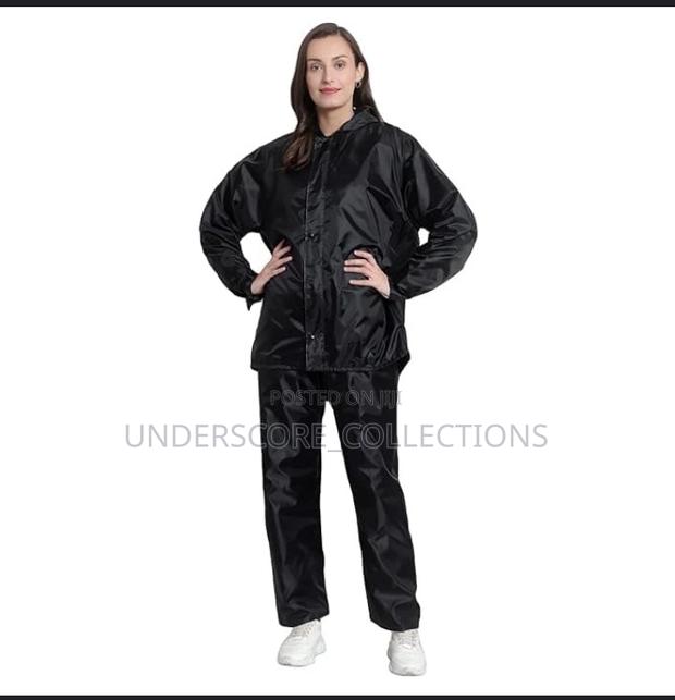 Rain Suit (Trouser Jacket) - thumbnail 3