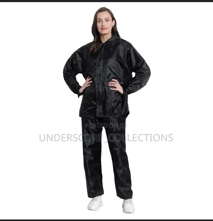 Rain Suit (Trouser Jacket)