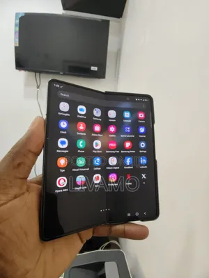 Samsung Galaxy Z Fold4 256 GB Green