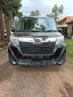 Toyota Roomy 1.0 FWD 2018 Black