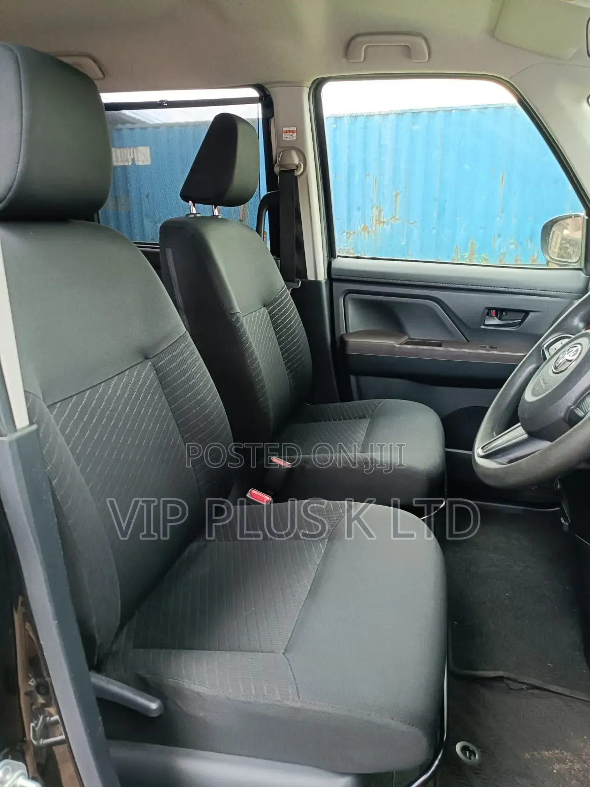 Toyota Roomy 1.0 FWD 2018 Black