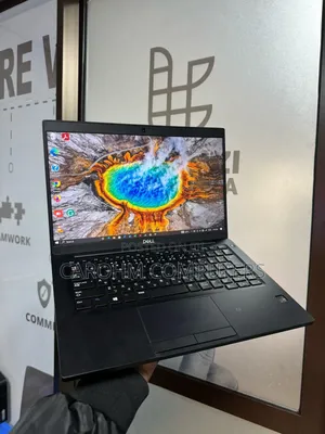 New Laptop Dell Latitude 7390 8GB Intel Core i5 SSD 256GB