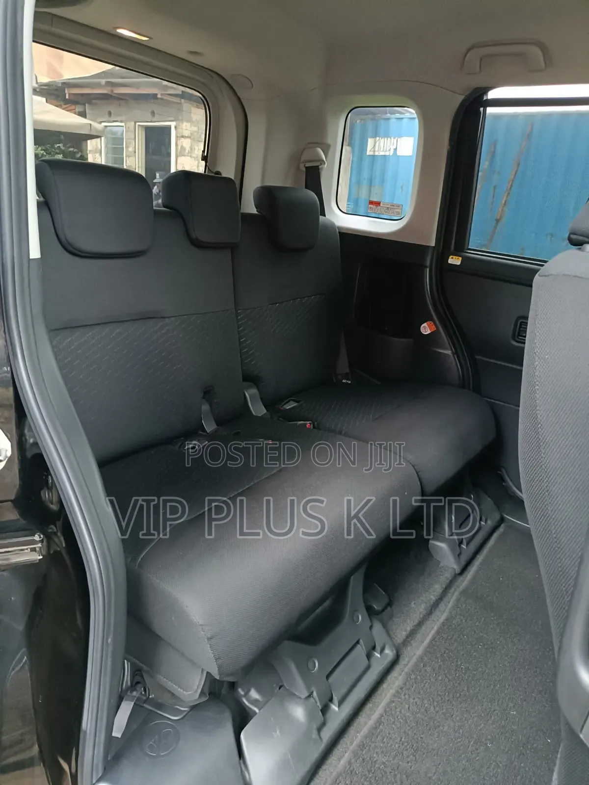 Toyota Roomy 1.0 FWD 2018 Black