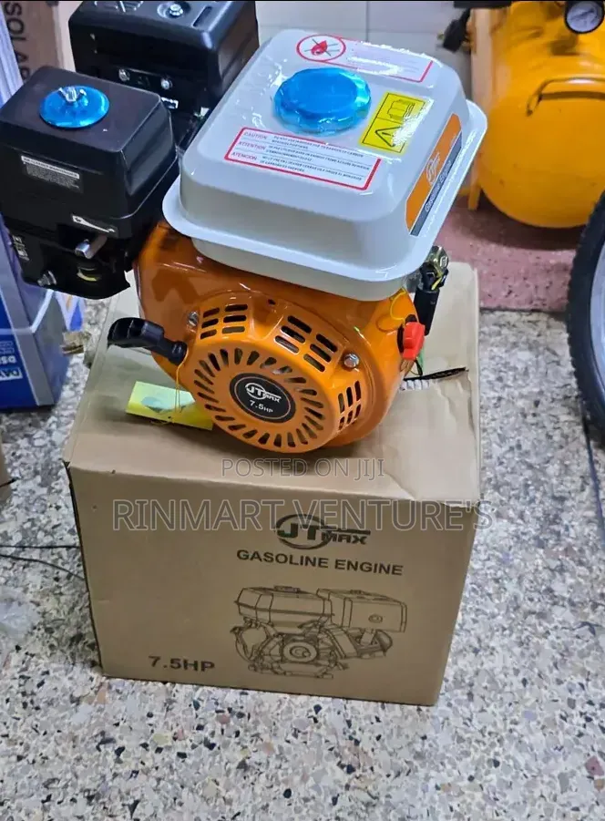 Reliable Gasoline Agricultural Engine 7.5hp