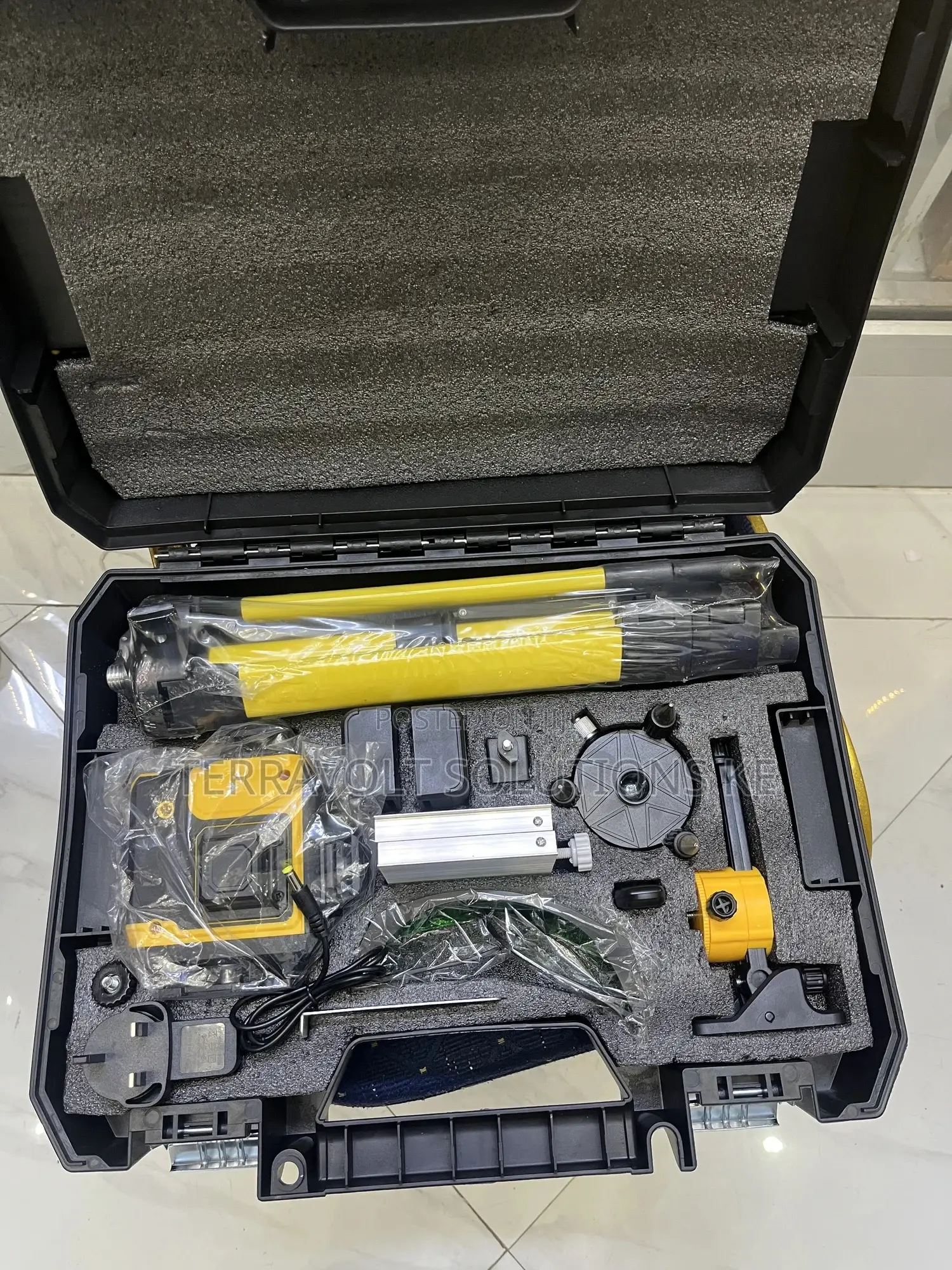 16 Lines Dewalt Laser Level