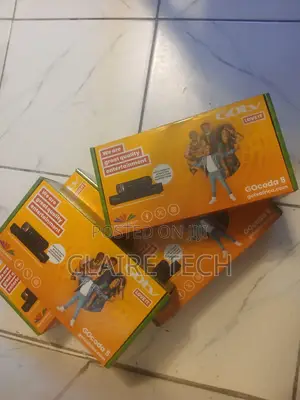 Gotv Hd Decoder With Stable Signal Reception