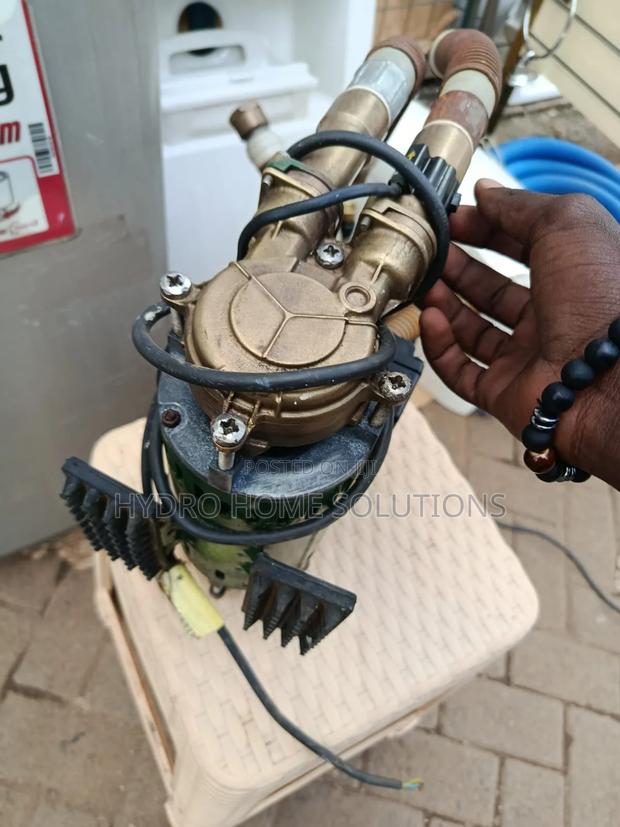 Stuart Turner Monsoon 3.0 Bar Twin Shower Pump - thumbnail 4