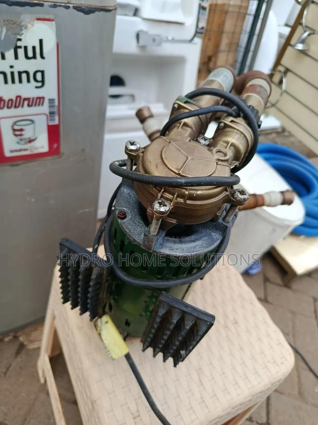 Stuart Turner Monsoon 3.0 Bar Twin Shower Pump - thumbnail 5