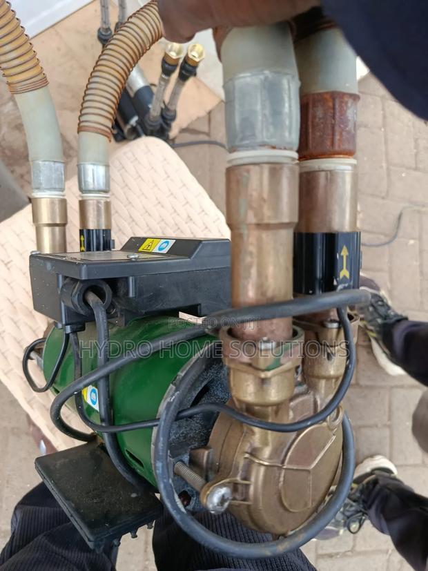 Stuart Turner Monsoon 3.0 Bar Twin Shower Pump - thumbnail 6