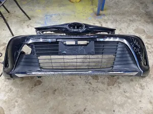 Honda Vitz 2016 Front Bumper X-Japan