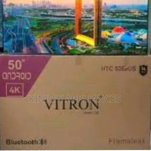 Vitron 50 Inch Smart Tv - thumbnail 2