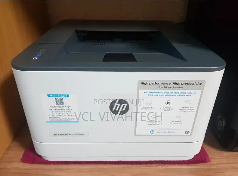 Hp Laserjet Pro 3003dn Monochrome