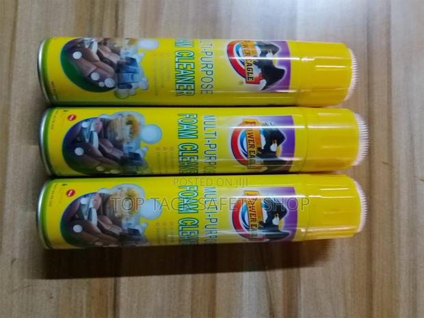 Foam Cleaner. - thumbnail 2