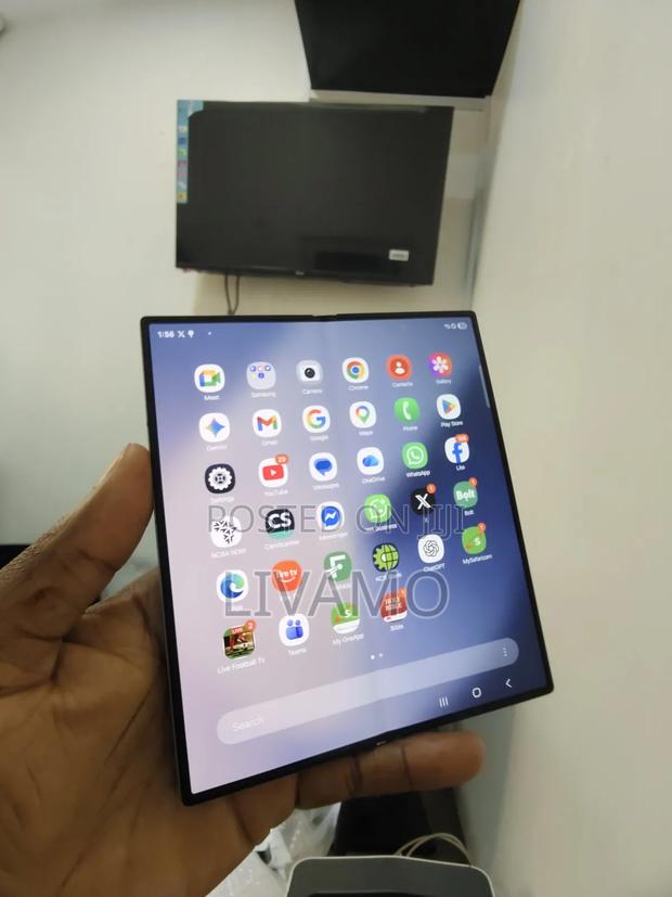 Samsung Galaxy Z Fold6 256 GB Blue