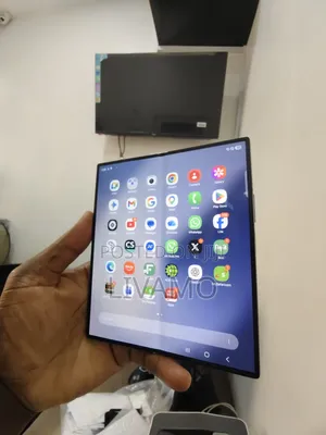Samsung Galaxy Z Fold6 256 GB Blue