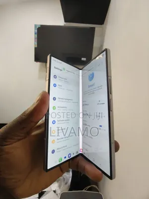 Samsung Galaxy Z Fold6 256 GB Blue