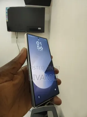 Samsung Galaxy Z Fold6 256 GB Blue
