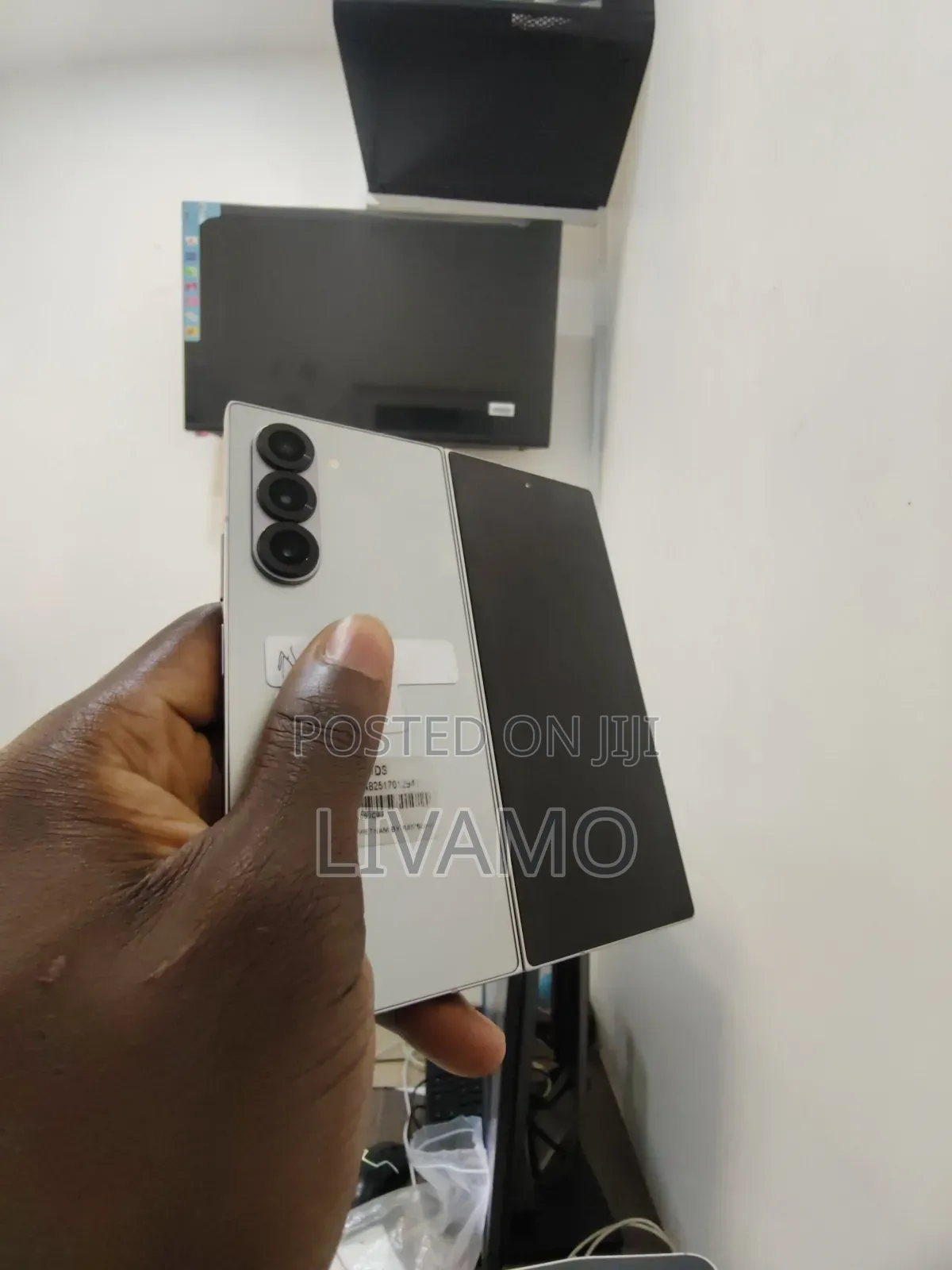 Samsung Galaxy Z Fold6 256 GB Blue