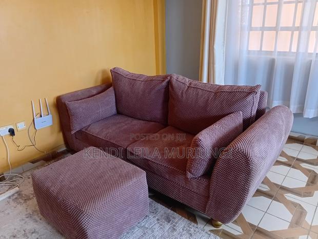 3-Seater Seat