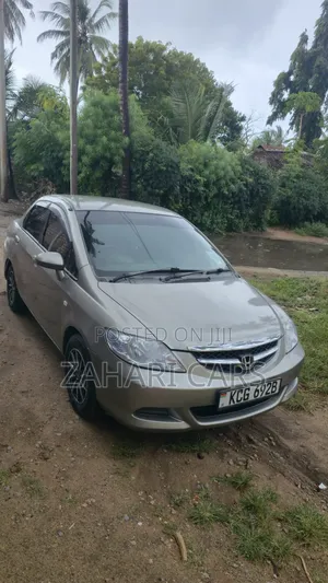 Honda Avancier 2003 Gray