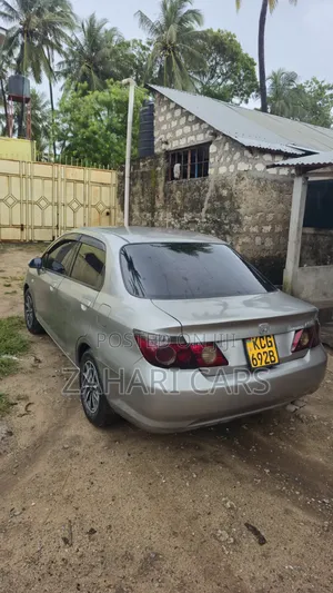 Honda Avancier 2003 Gray