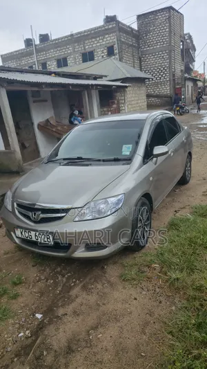 Honda Avancier 2003 Gray