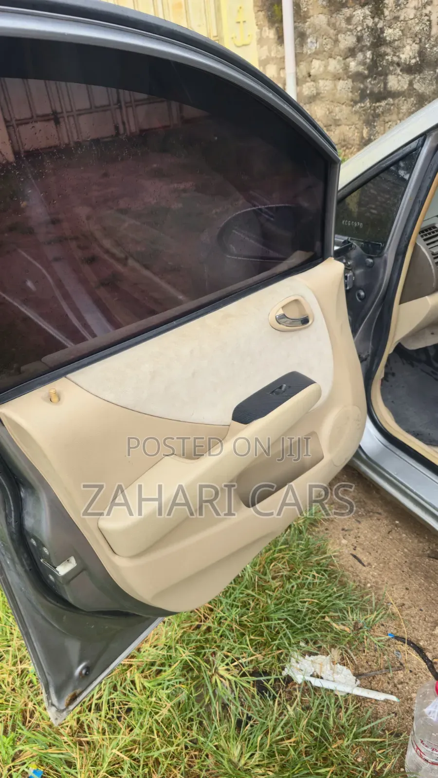 Honda Avancier 2003 Gray