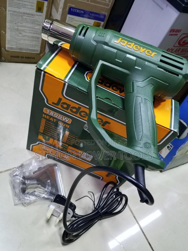 1800w Jadever Electric Heat Gun