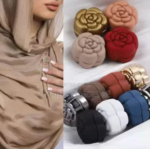 Magnetic Hijab Pins