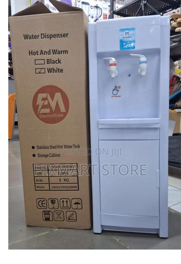 Electromate Home Office Water Dispenser