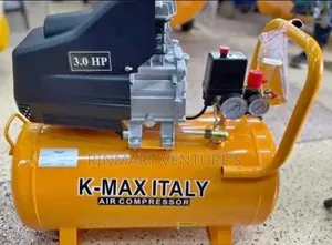 K Max Air Compressor 3.0hp