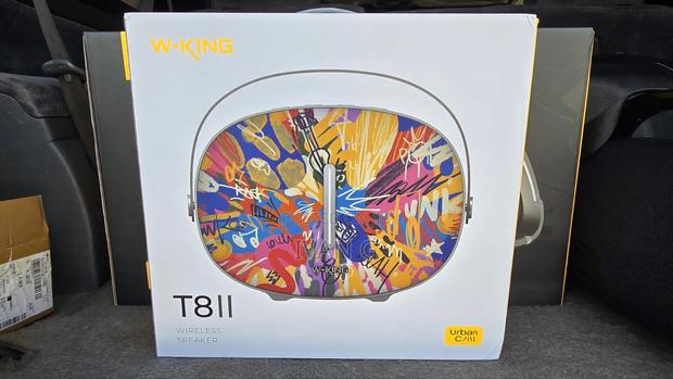 W-King T8ii - thumbnail 3