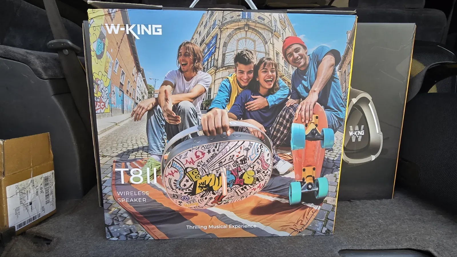 W-King T8ii