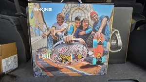 W-King T8ii
