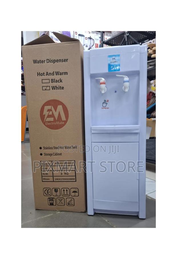Electromate Top Load Hot Warm Dispenser
