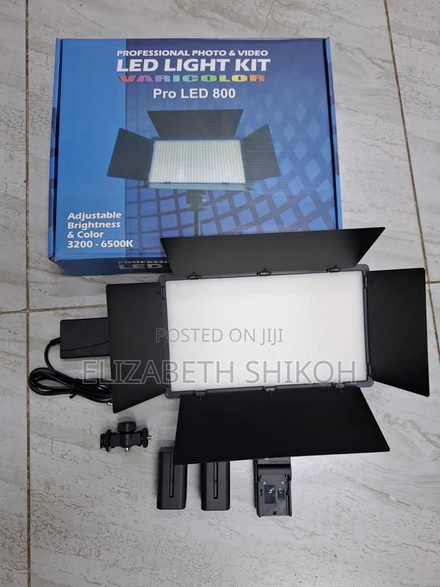 Pro Led 800 Panel Light - main view