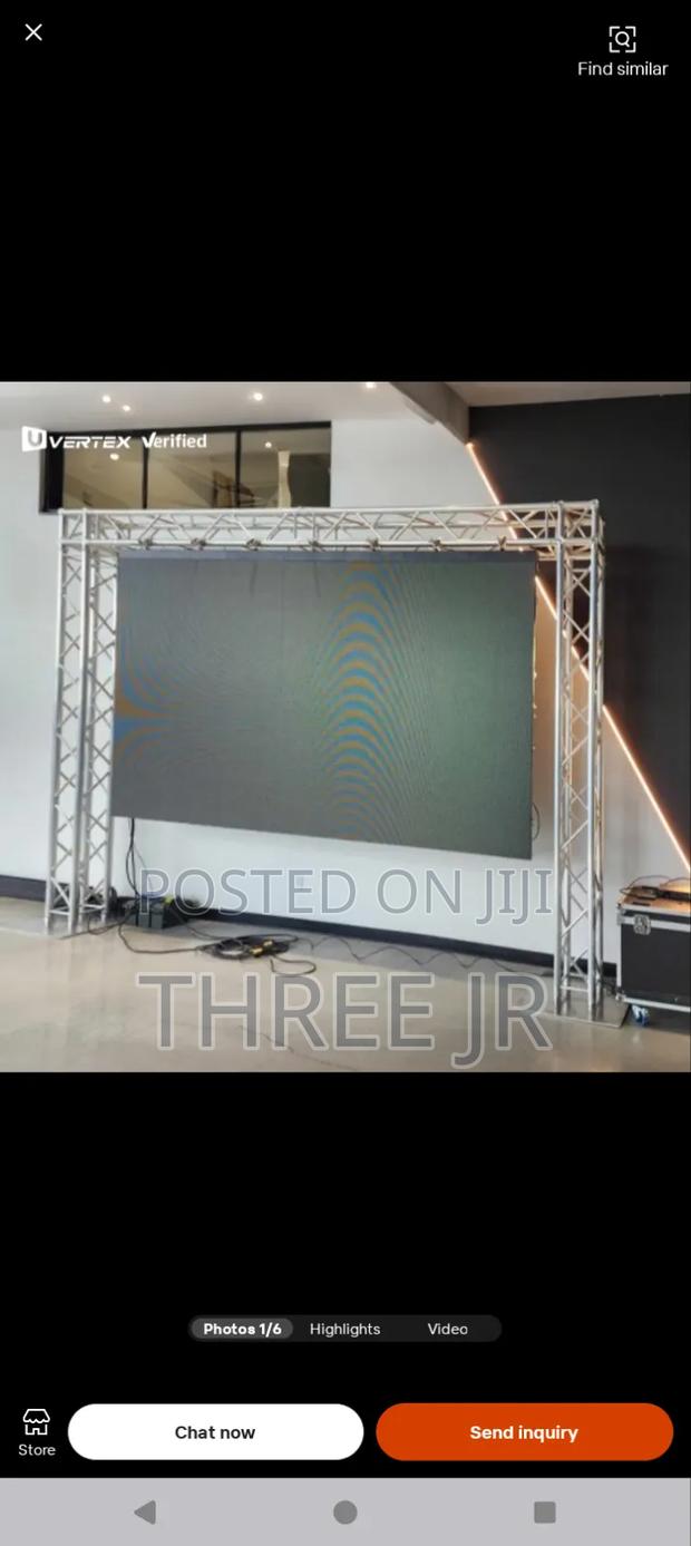 Led Panels for Hire Available for High Clarity Solutions - thumbnail 2