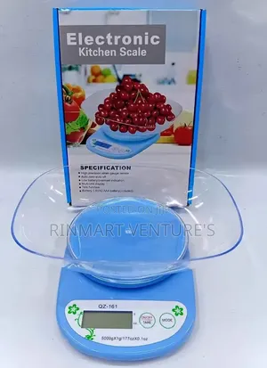 Electronic Kitchen Scale