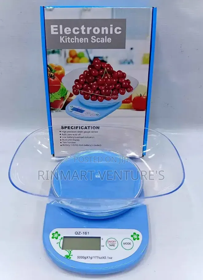 Electronic Kitchen Scale