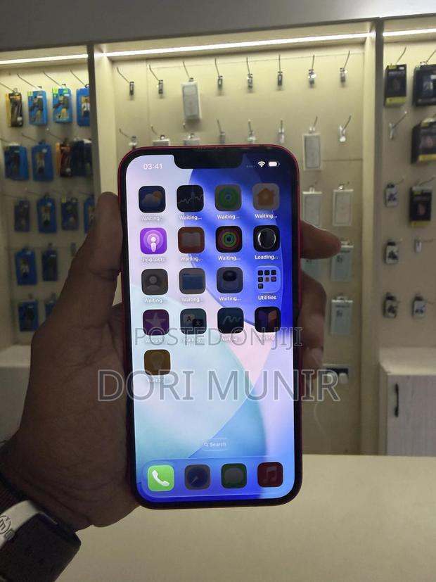 Apple iPhone 14 512 GB Red - thumbnail 3