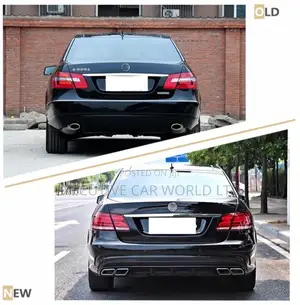 Mercedes-Benz E-Class W212 Facelift Kit